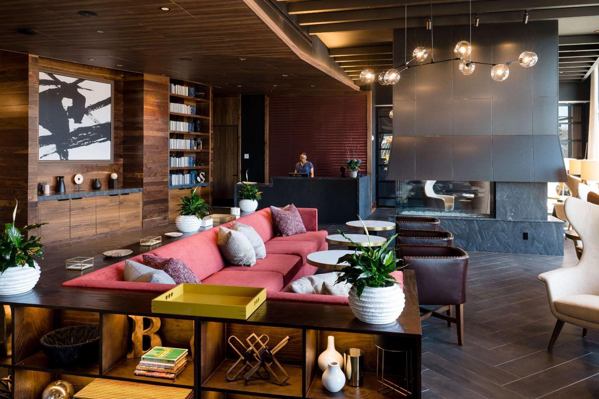 Cambria Boston Hotel